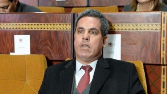 تجريد البرلماني العيدودي من عضويته بمجلس النواب