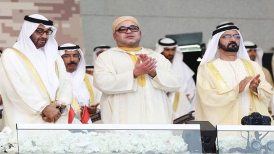 اتفاقيات ذات أهمية استراتيجية بين المغرب والإمارات
