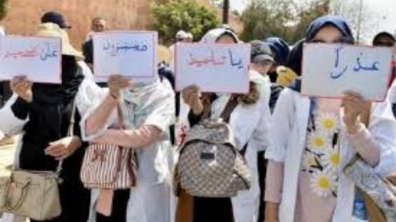 التنسيق الوطني لأساتذة التعليم يهدد بإضراب قادم