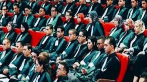 تدهور مستوى الأمان المهني: نادي قضاة المغرب يرغب في تقديم استقالته