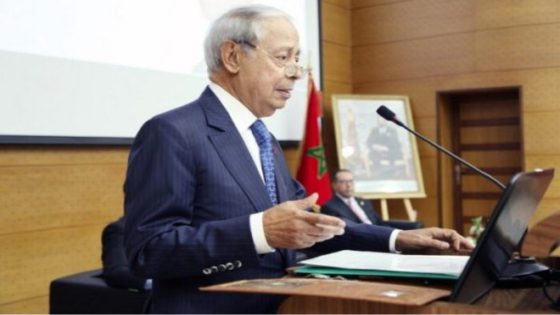 إدريس الضحاك يهدي خزانته العلمية للمكتبة الوطنية المغربية