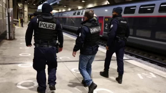 فرنسا تعتزم نشر نحو 90 ألف شرطي بمختلف أنحاء البلاد تزامنا مع “البوناني”