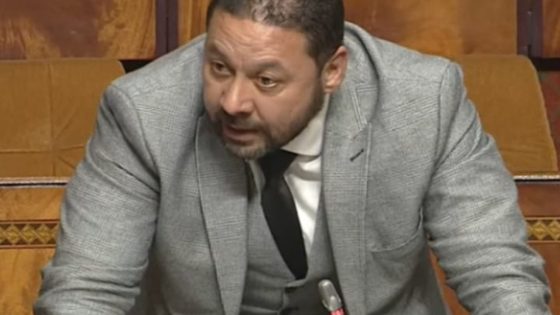“حاتم بن رقية يستنفر وزارة الصحة والحماية الاجتماعية بخصوص تحويل السكن الوظيفي الى اسطبل؟؟؟!!