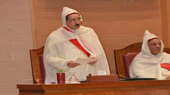 كلمة السيد مولاي الحسن الداكي الوكيل العام للملك لدى محكمة النقض رئيس النيابة العامة بمناسبة افتتاح السنة القضائية برسم سنة 2024