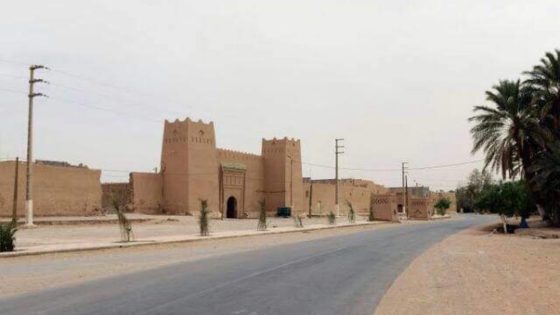 الماء بمجال “عرب الصباح بتافيلالت”.. كتاب جديد للد كتور بسباس