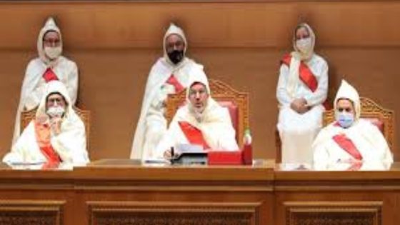 قرارات تأديبية للقضاة بسبب انتهاكات مهنية