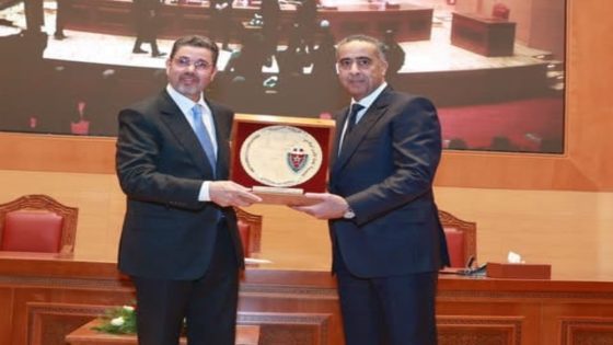 تعزيز التعاون الأمني والقضائي: توقيع اتفاقية بين محكمة النقض والأمن الوطني في المغرب