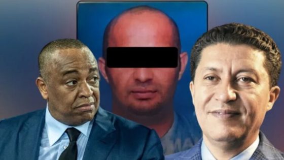 قضية البارون المالي توقع بيوتوبر بمراكش