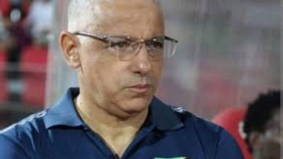 لجنة الأخلاقيات في الكاف تعتزم توقيف مدرب تنزانيا بسبب اتهاماته للمغرب