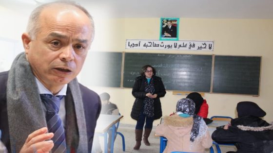 وزارة التربية الوطنية تعرض الأساتذة المضربين أمام المجلس التأديبي+ (وثيقة)