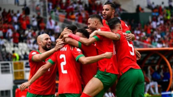 صراع الأسود: المغرب يتعادل بتحدي الظروف الصعبة مع الكونغو في كأس الأمم الأفريقية