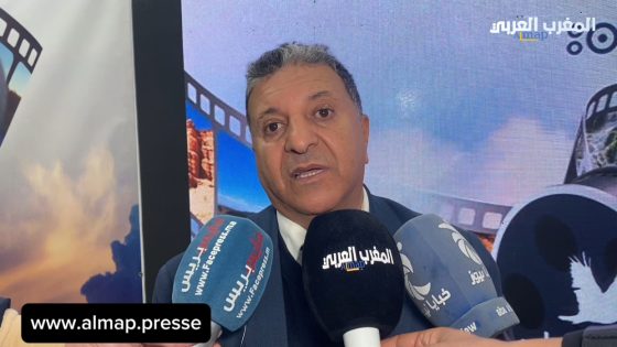 الأيام السينمائية والإعلامية بإقليم بولمان تصنع الحدث بحضور مكثف لأعمدة الإعلام والسينما والثقافة