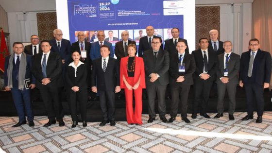“أي مكانة للخدمات اللوجستية في التنمية المجالية؟ وجهات نظر متقاطعة لطنجة-تطوان-الحسيمة وبرشلونة”.