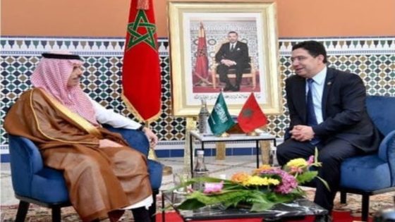 السعودية تصدر توجيهات بعدم استخدام تسمية ‘الصحراء الغربية’ ويؤكد دعمه لوحدة الأراضي المغربية