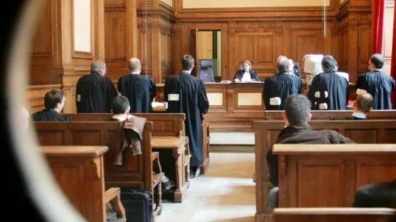 حكم مثير للجدل من المحكمة الابتدائية ببني ملال ضد أستاذ بتهمة التشهير