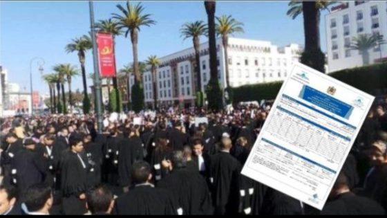 توتر بين المحامين وإدارة الضرائب في المغرب وسط تناقضات وزيادة الضرائب