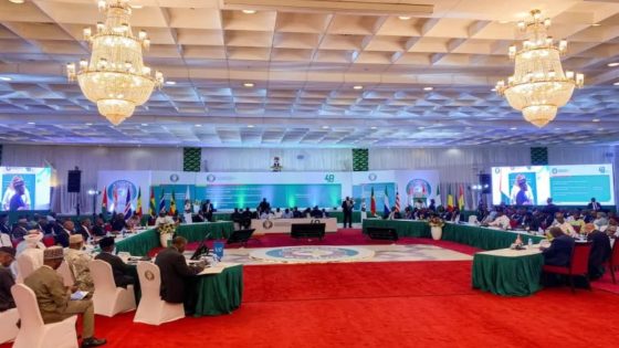 النيجر ومالي ووبوركينا فاسو تعلن انسحابها من إيكواس لهذا السبب