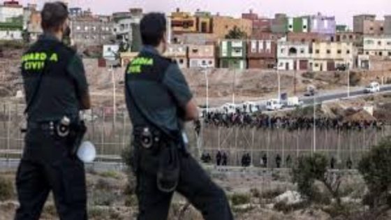 المحكمة العليا الإسبانية تأمر بإعادة مغاربة إلى سبتة بعد ترحيل غير قانوني