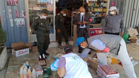 “وزارة الداخلية” تسهر على مراقبة الأسعار وتموين الأسواق قبل حلول شهر رمضان