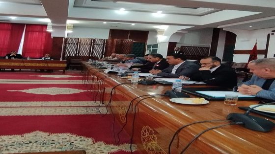 مجموعة الجماعات الخير بإقليم تاونات تعقد دورتها العادية لبداية السنة وتصادق على جدول الأعمال بالإجماع…