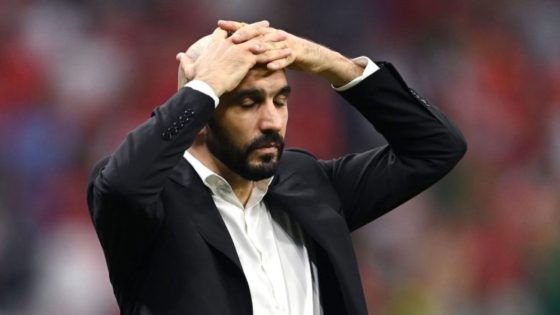 وليد الركراكي يتحمل المسؤولية عن إخفاق المغرب في كأس إفريقيا ويعترف بأخطاء الفريق