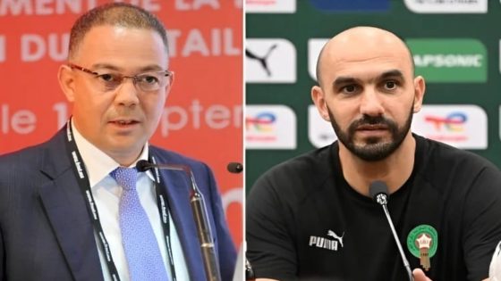 تجديد الثقة في الركراكي وتوجه نحو إصلاحات جذرية في المنتخب المغربي