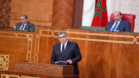 الحكومة المغربية تعلن دعمها الدائم للمنتخب الوطني في كافة الظروف، فوزًا أو خسارة