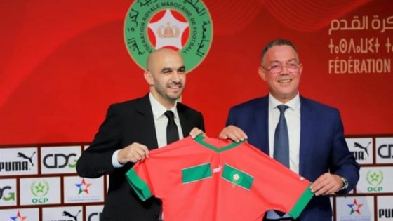 تجديد الثقة بالركراكي والاستعداد لوديات أفريقية
