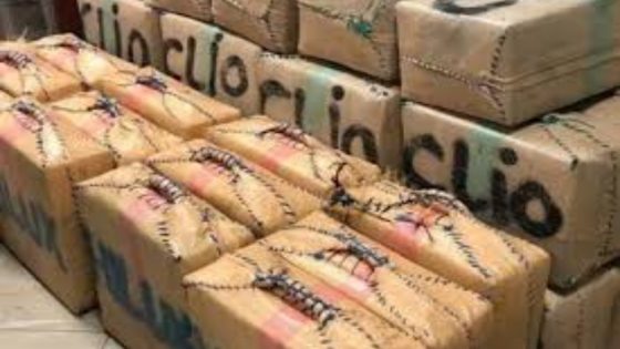 القبض على بارون المخدرات ‘الفاسي’ يفجر فضيحة شبكة تهريب دولية متورطة مع مسؤولين ورجال أعمال