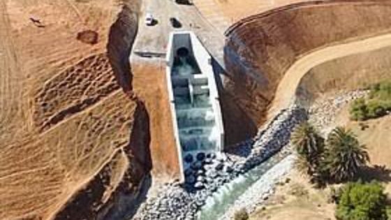 الأمطار تبشر بالخير: ارتفاع مخزون المياه في سدود المغرب