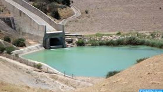 نزار بركة يعلن عن مشاريع مائية كبرى في حوض سبو