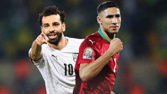 الكشف عن التشكيل المثالي لكأس أمم أفريقيا 2024 مع غياب لافت لنجوم العرب