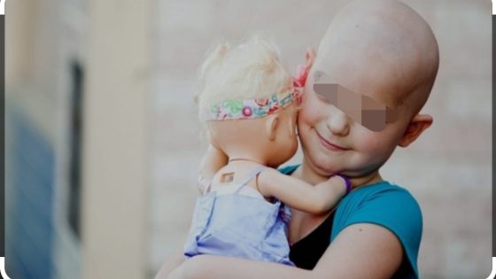 المغرب يخلد اليوم العالمي لسرطان الطفل