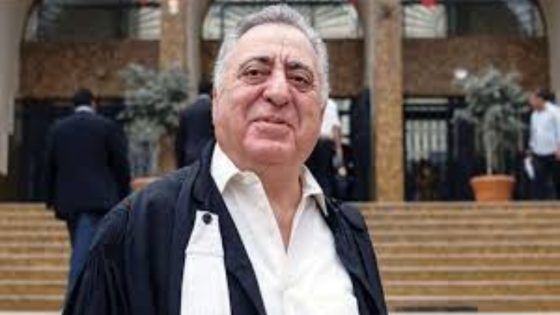 محمد زيان ينهي إضرابه عن الطعام والسجن المحلي العرجات 1 يتخذ إجراءات قانونية ضده