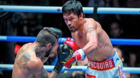 رفض طلب الفيليبين بشأن مشاركة ماني باكياو في أولمبياد باريس يحطم آمالها في الذهبية الأولمبية