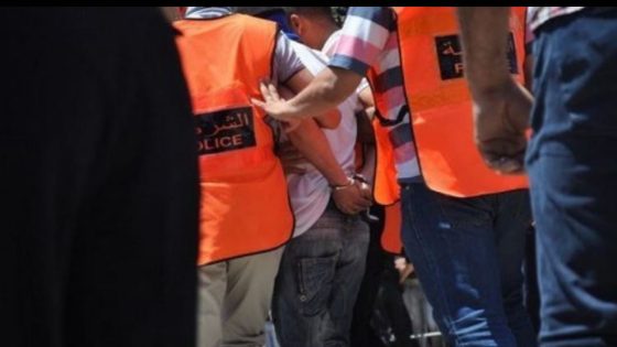 اعتقال متهم بتنظيم الهجرة غير الشرعية وستة مهاجرين في طنجة
