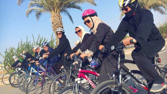 لننهض بفاس.. تعزيز المواصلات العامة وتشجيع الدراجات الهوائية