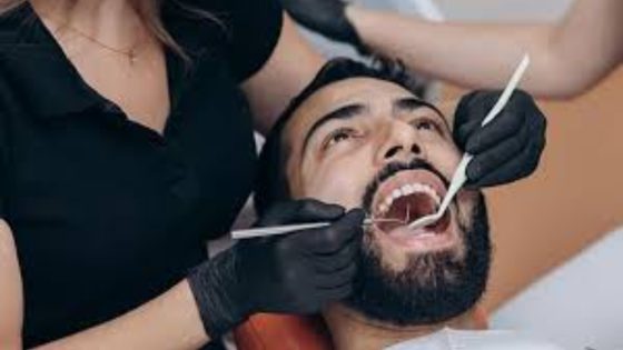 حملة طبية لفحص وعلاج أمراض الفم والأسنان بإقليم تاونات