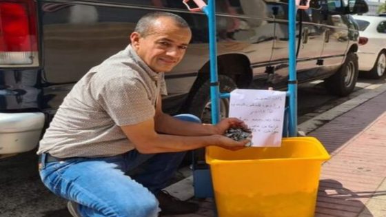 ابتدائية أكادير تقضي بسجن الناشط محمد رضا الطوجني لمدة سنتين وتغريمه بسبب تهم التشهير