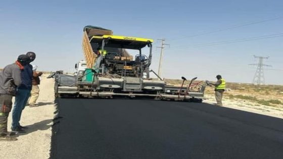 موريتانيا تسعى للاستفادة من الخبرات المغربية في إنشاء طريق سريع يربط نواكشوط بنواذيبو