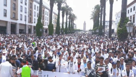 التنسيقية الوطنية للأساتذة المتعاقدين تدعو لإجراءات نضالية متصاعدة ضد سياسات وزارة التربية الوطنية