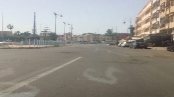 الدشيرة: متى ستتدخل السلطات لتحرير الأرصفة بمنطقة لابيركولا؟