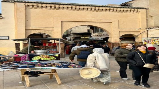 استياء في فاس بعد هدم بوابة تاريخية لإفساح المجال لموقف سيارات
