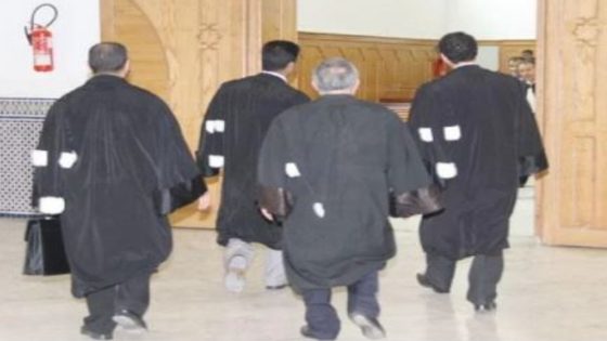 إيداع المتهم الرئيسي بتسميم محامي في طنجة السجن ومتابعة المتهمين الآخرين في حالة سراح