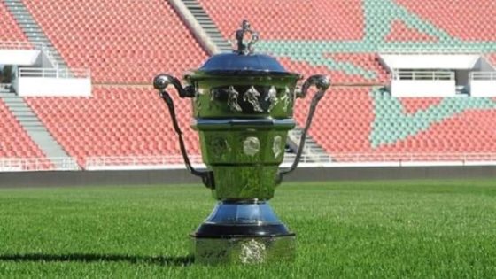 نتائج قرعة الدور الثالث لكأس العرش