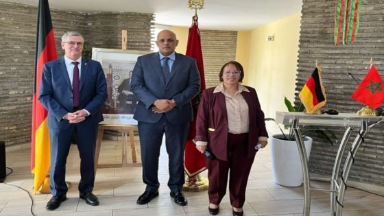 إطلاق المرحلة الثانية من مشروع التعاون المغربي-الألماني في مجال الزراعة والغابات