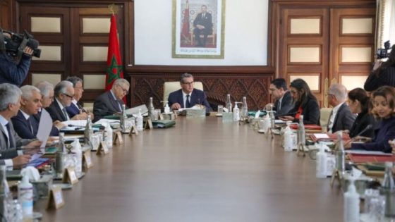 مجلس الحكومة يصادق على تعيينات جديدة في مناصب عليا