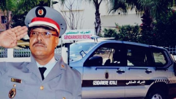 قائد مركز الدرك الملكي بجماعة الشلالات يلقي القبض على شخصين ينحدران من جنوب أفريقيا متخصصين في النصب والاحتيال.