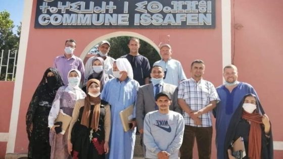 طاطا : الأغلبية المطلقة لجماعة إسافن تدعو لعقد دورة استثنائية لتشكيل لجنة التقصي . فما رأي السيد رئيس المجلس ؟