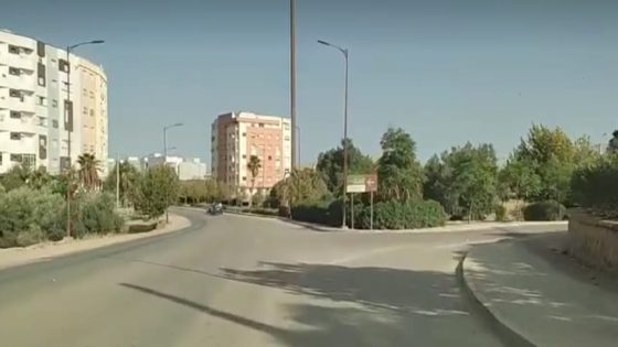 انطلاق الأشغال بالمدخل الشرقي لمدينة تازة، ولادة مشروع طال انتظاره.